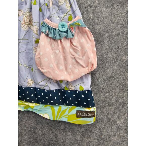 Matilda Jane Dress size 2T - Picture 4 of 7